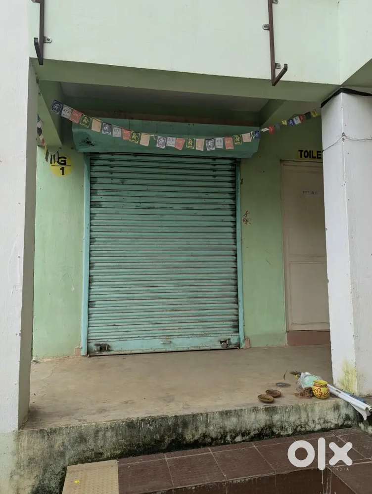 Shop for rent