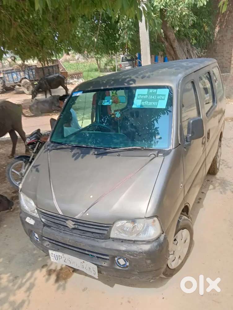 Maruti Suzuki Eeco