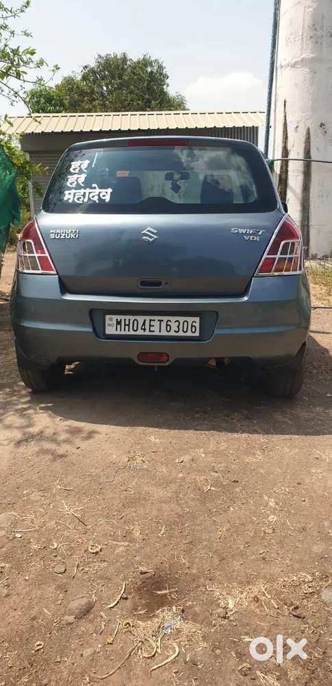 Maruti Suzuki Swift 2011