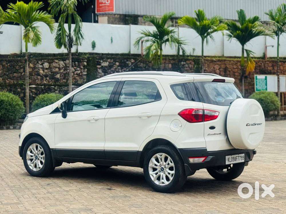 Ford Ecosport [ ] 1.0 Ecoboost Titanium, 2013, Petrol