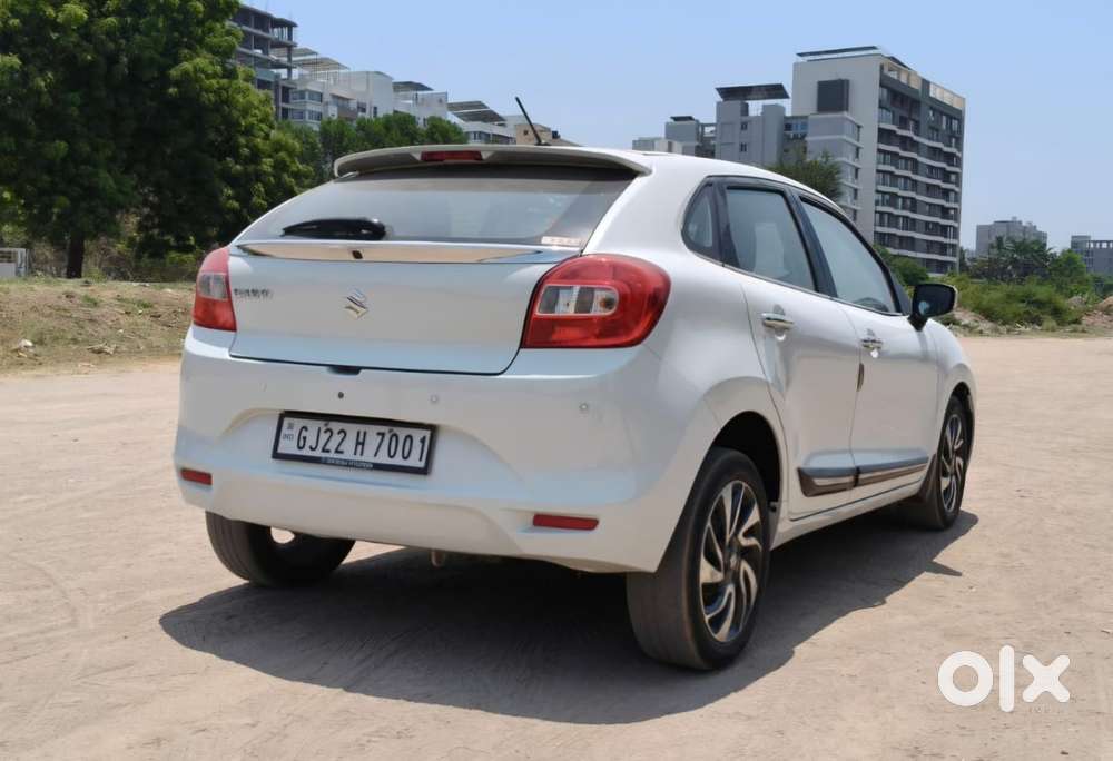 Maruti Suzuki Baleno 2019-2022 1.2 Zeta At, 2020, Petrol