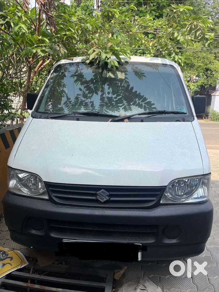 Maruti Suzuki Eeco For Mobile Car Wash 2012 Petrol Good Condition