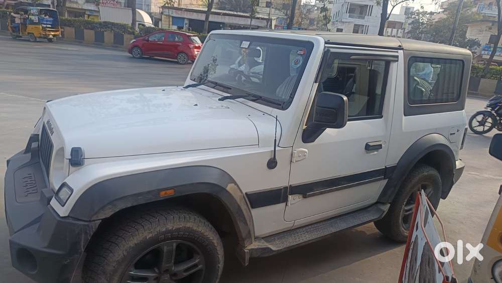 Mahindra Thar Lx Hard Top Diesel Mt 4wd, 2023, Diesel