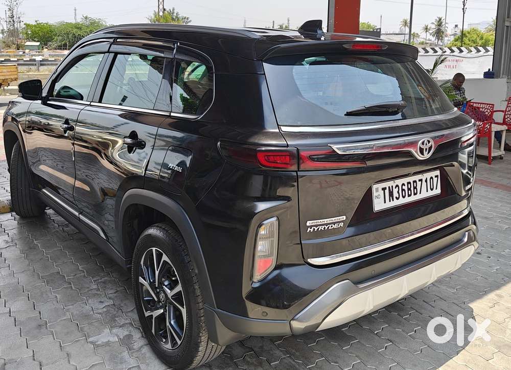 Toyota Urban Cruiser, 2024, Petrol