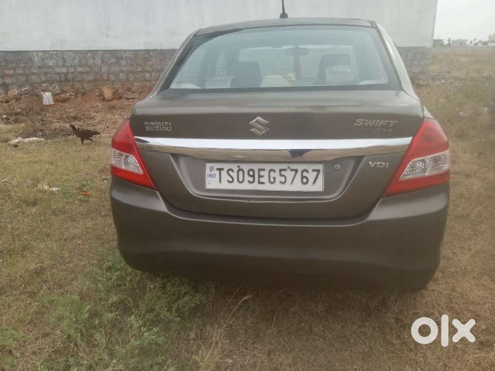 Maruti Suzuki Swift Dzire 2015 Diesel 115000 Km Driven
