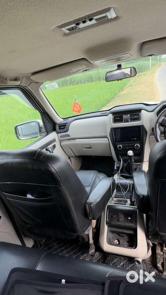 Mahindra Scorpio 2019 Diesel 1st