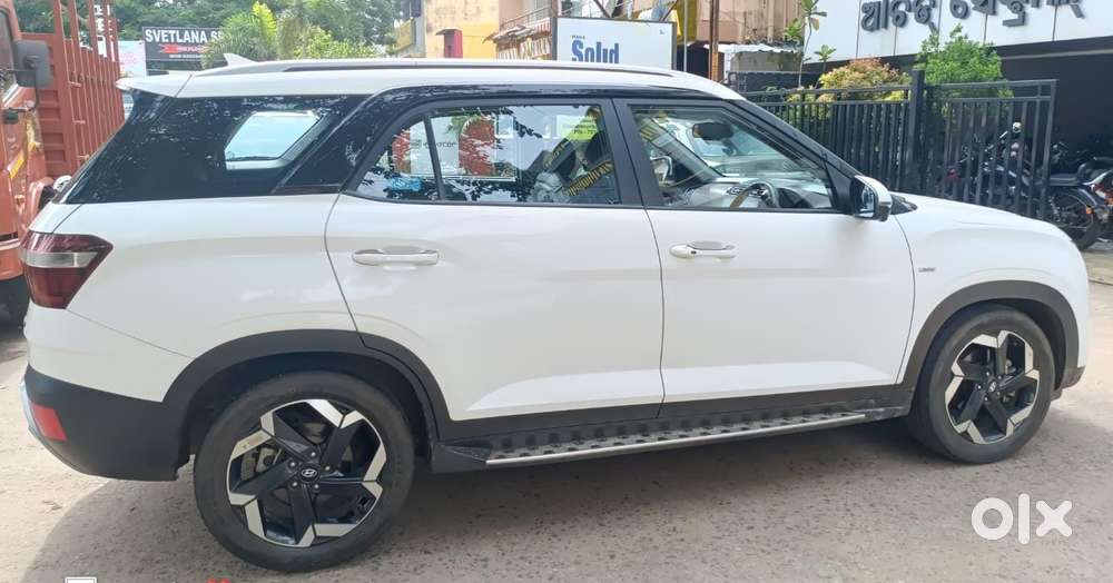Hyundai Alcazar Signature 1.5 Diesel At 7str, 2021, Diesel
