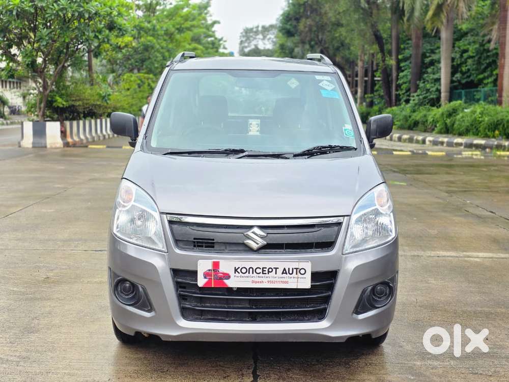Maruti Suzuki Wagon R Cng Lxi, 2014, Cng & Hybrids