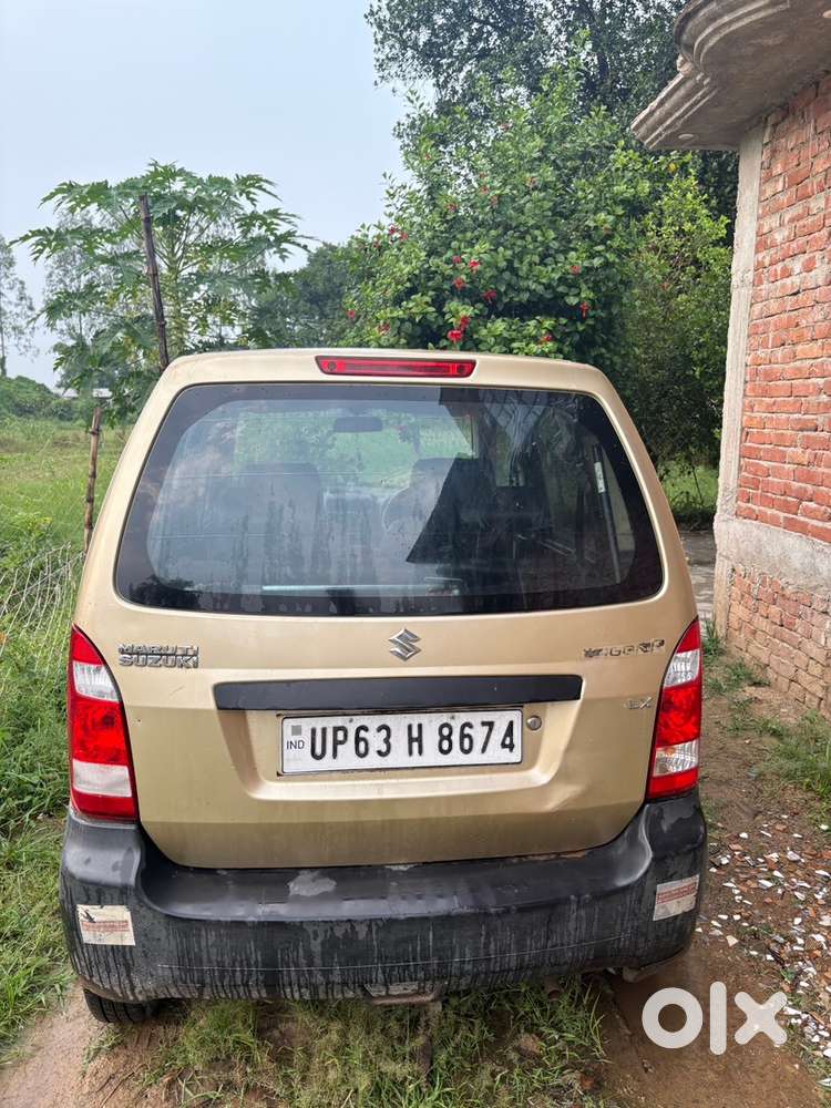 Maruti Suzuki Wagon R 2008