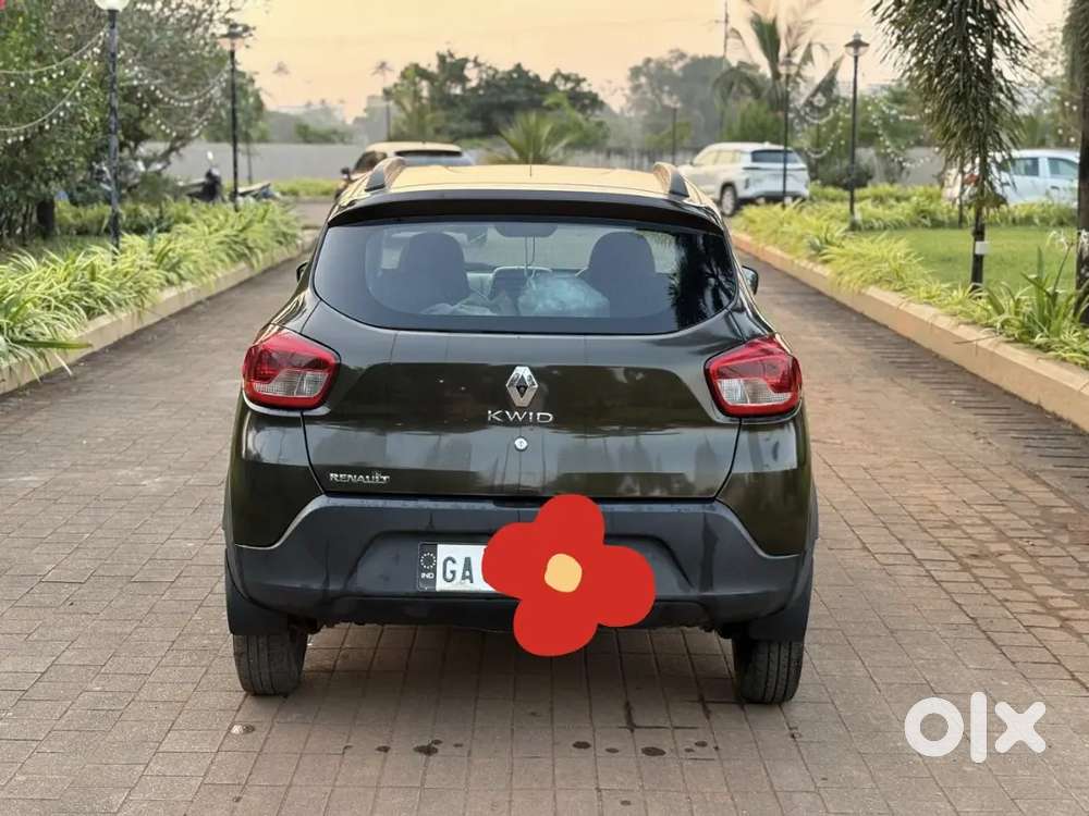 Renault Kwid 2018 Petrol