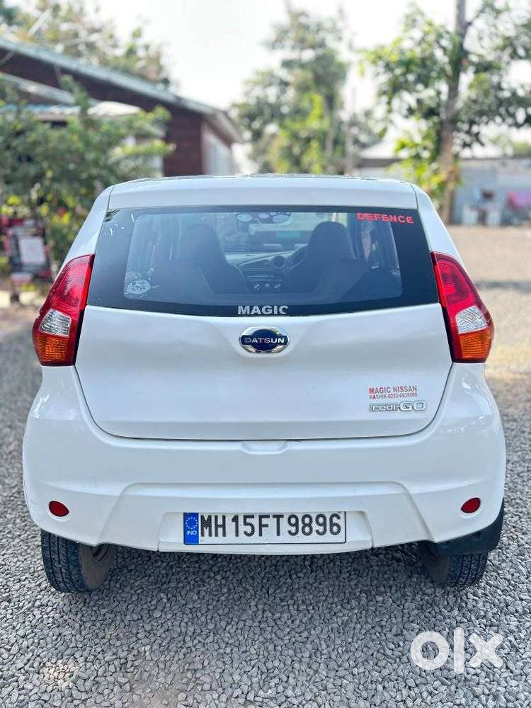 Datsun Redigo, 2017, Petrol
