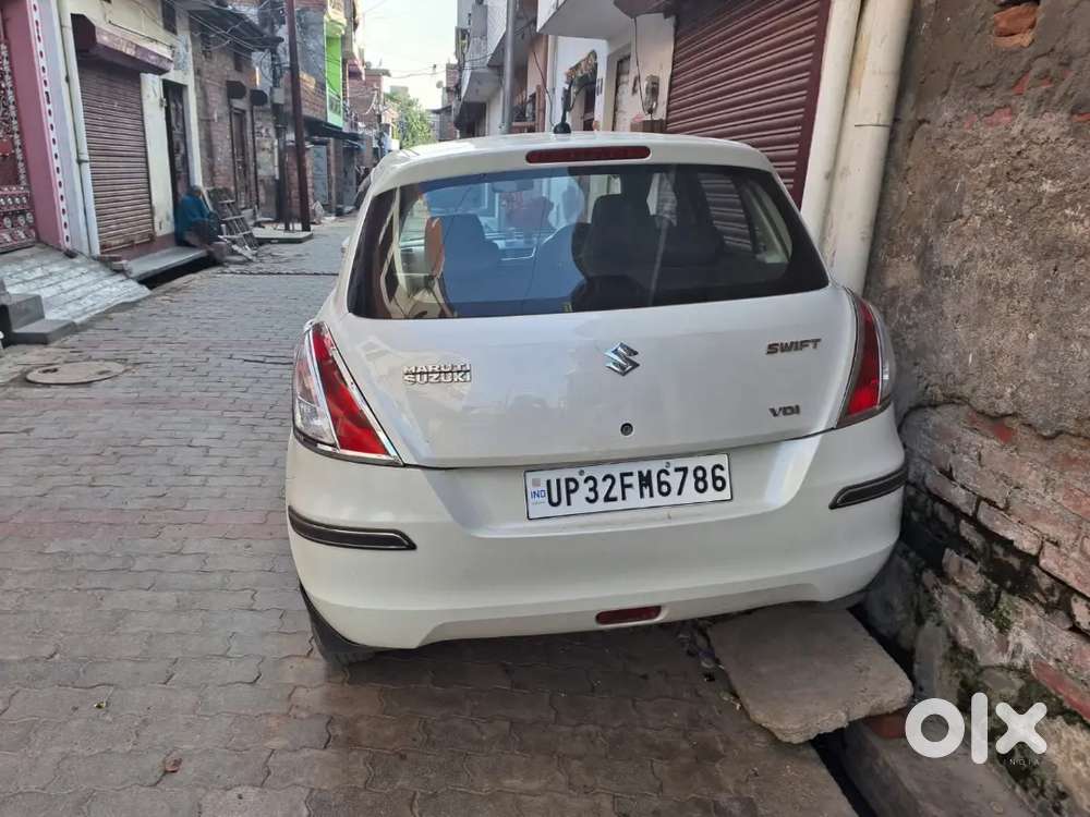 Maruti Suzuki Swift 2014 Diesel 107000 Km Driven