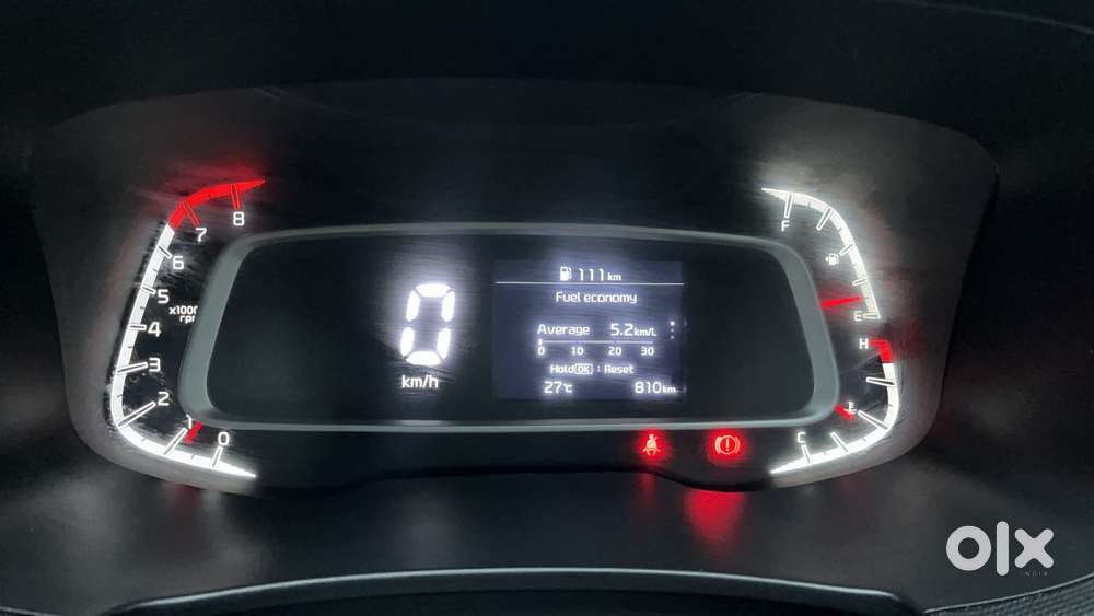 Kia Sonet 1.2 Htk Plus, 2022, Petrol