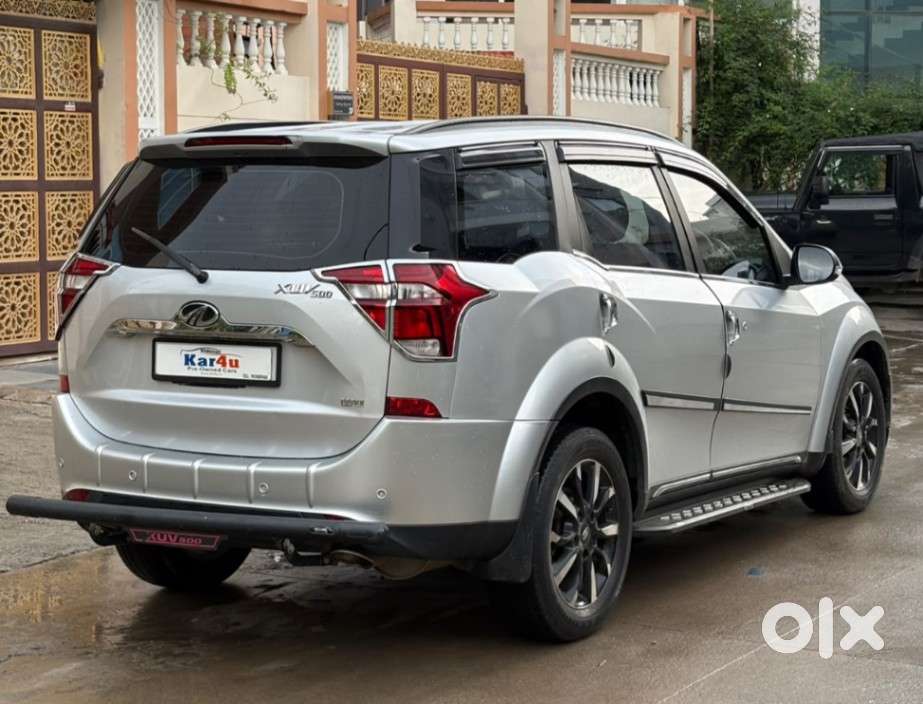 Mahindra Xuv500 W11, 2021, Diesel