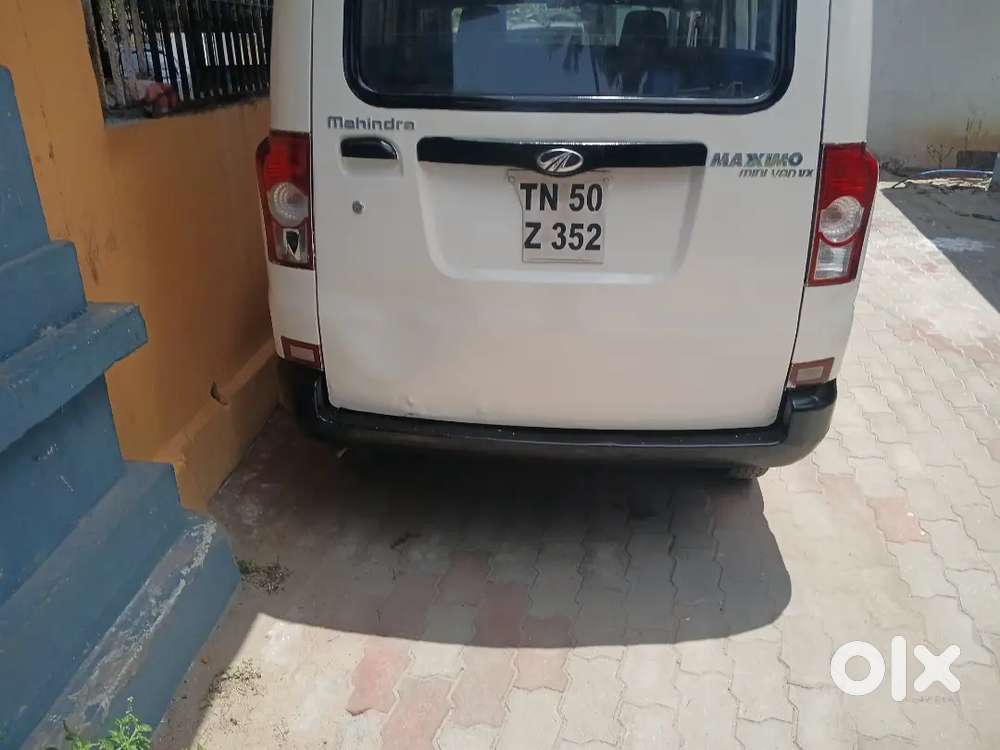 Mahindra Maxx 2015 Diesel 95000 Km Driven