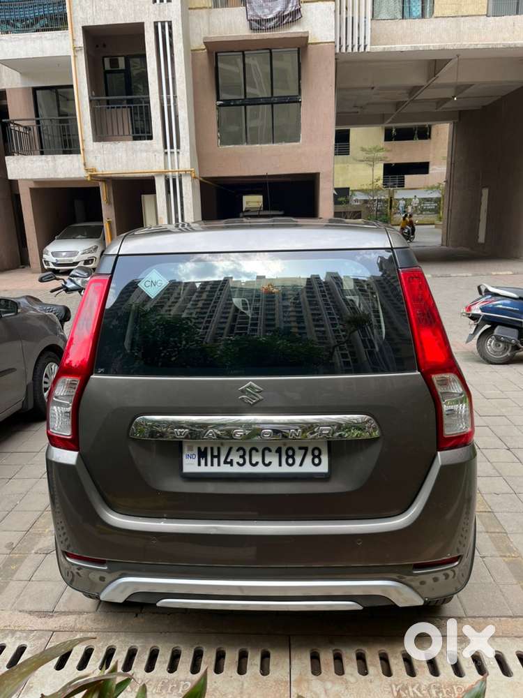 2022 Maruti Wagon R Km Driven 46000