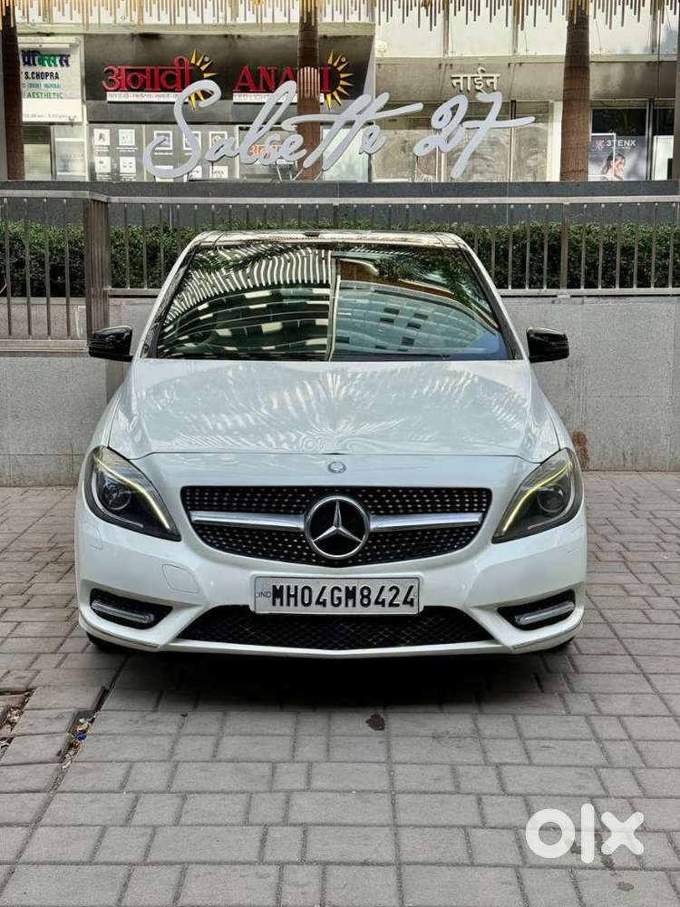 Mercedes-benz B Class B180 Cdi, 2014, Diesel