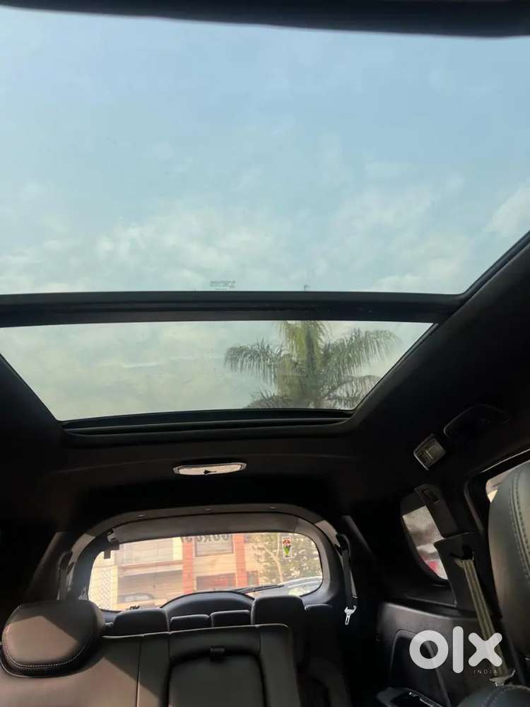 Tata Safari 2022 Diesel Well Maintained