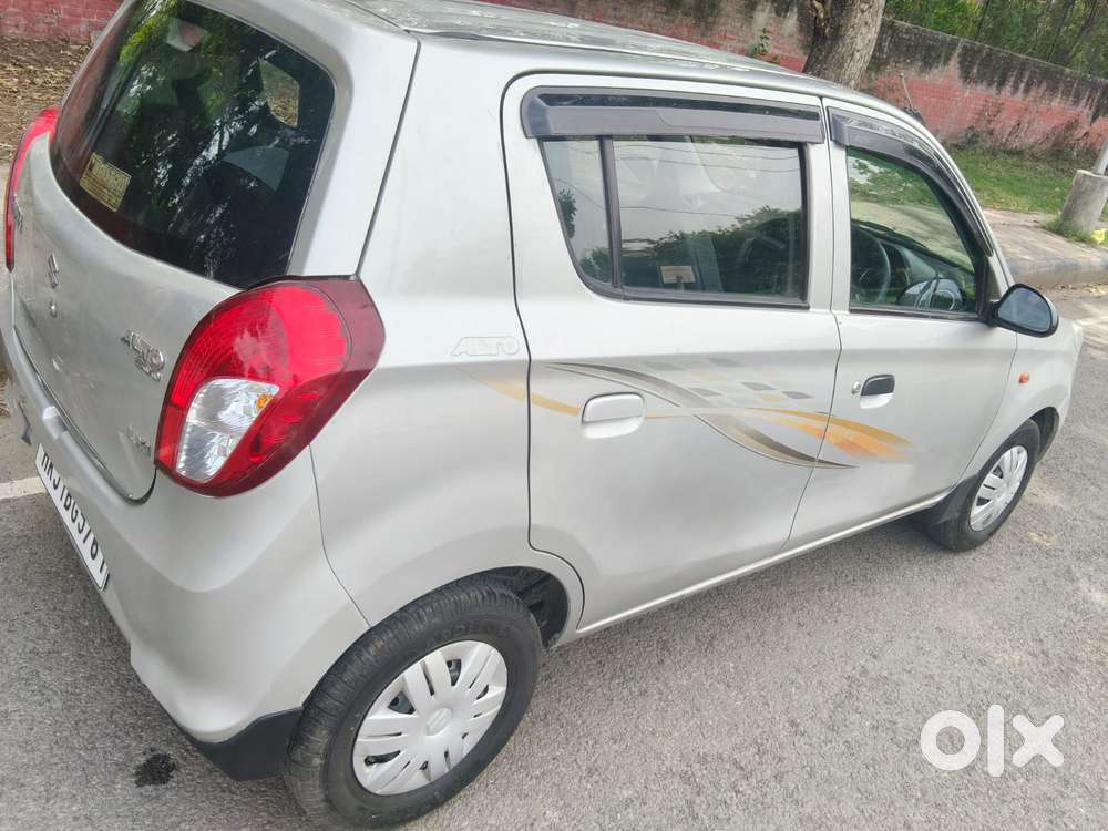 Maruti Suzuki Alto 800 2012-2016 Lxi, 2015, Petrol