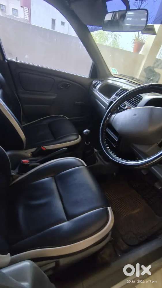 Maruti Suzuki 1000 2008 Petrol Well Maintained