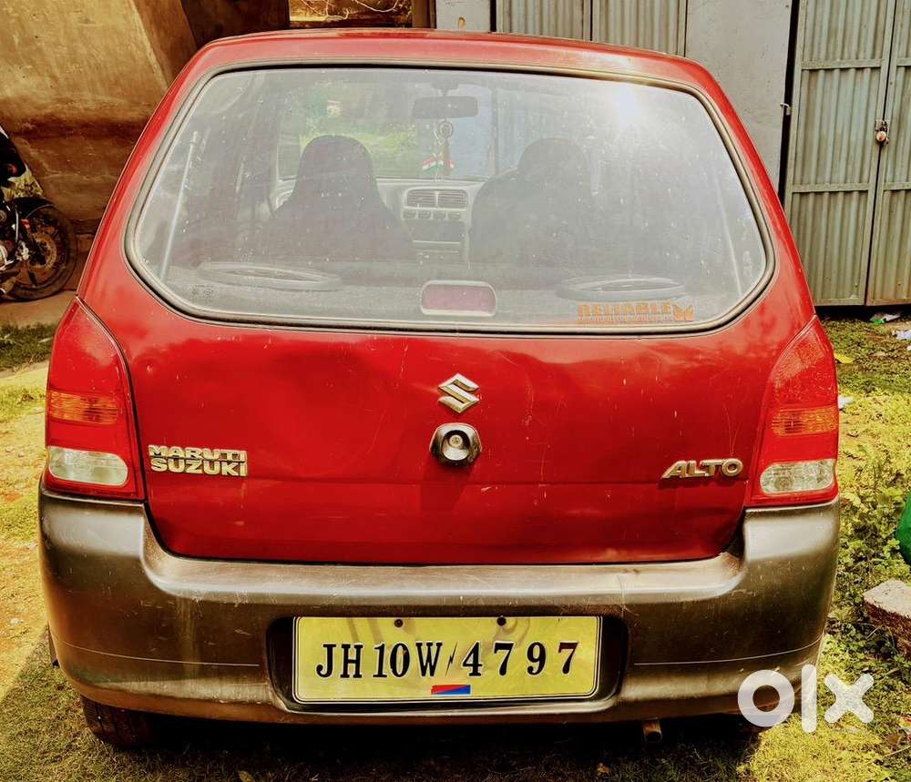 Maruti Suzuki Alto 800 2010 Petrol Well Maintained