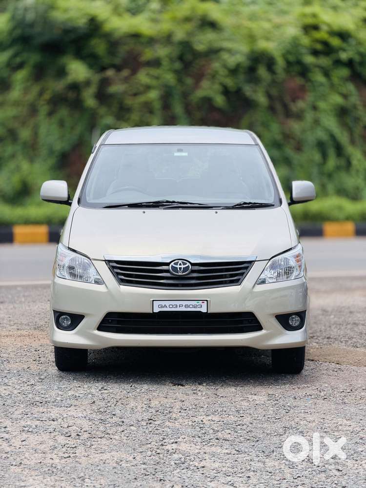 Toyota Innova 2.5 G (diesel) 7 Seater, 2012, Diesel