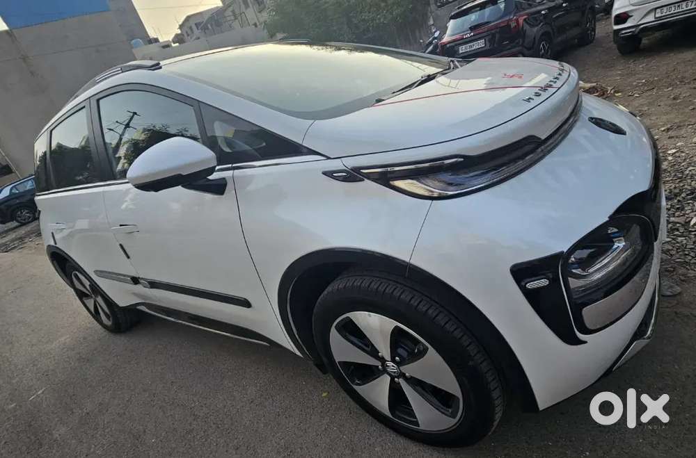 Mg Windsor Ev 2025 Automatic