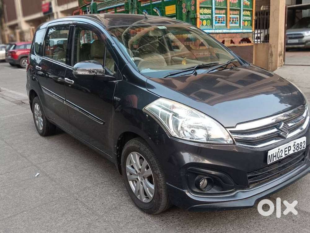 Maruti Suzuki Ertiga Vxi, 2017, Petrol