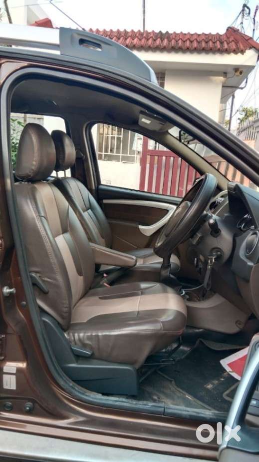 Renault Duster Rxz, 2016, Diesel