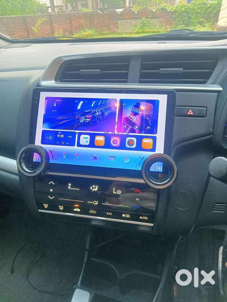Honda Wr-v Petrol 2018