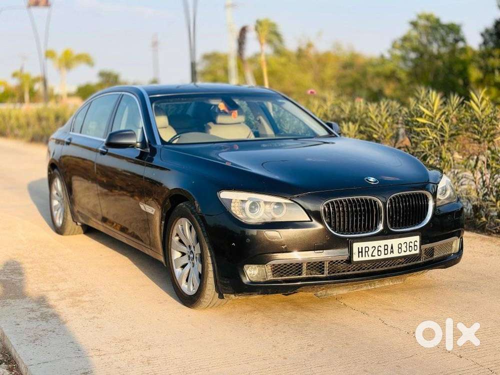 Bmw 7 Series, 2010, Diesel