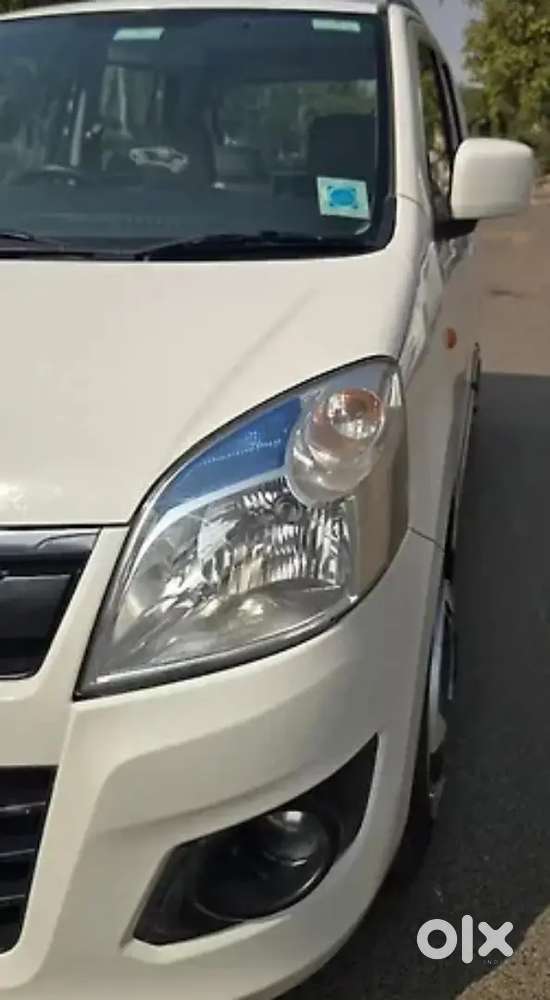 Maruti Suzuki Wagon R 2014 Cng & Hybrids 70000 Km Driven