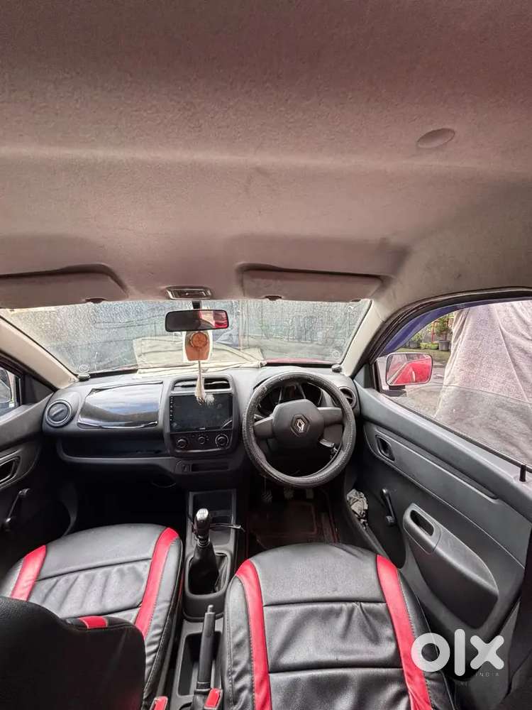 Renault Kwid 0.8 Petrol 2016, Timely Serviced