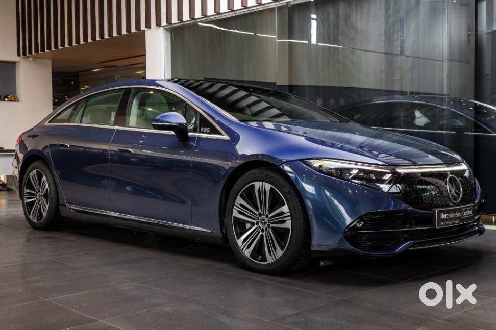 Mercedes-benz Eqs 580 4 Matic, 2022