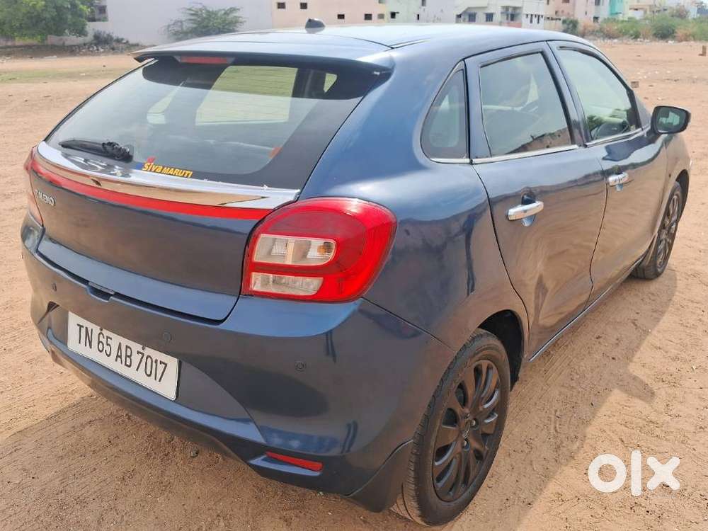 Maruti Suzuki Baleno Alpha, 2016, Diesel