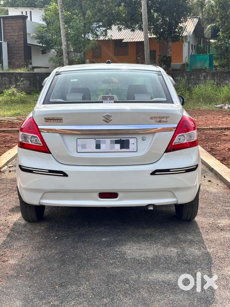 Maruti Suzuki Swift Dzire 1.3 Vxi, 2013, Petrol