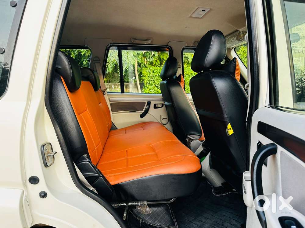 Mahindra Scorpio S5, 2018, Diesel