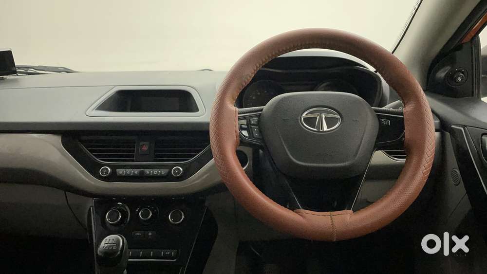 Tata Nexon 1.2 Revotron Xm, 2019, Petrol