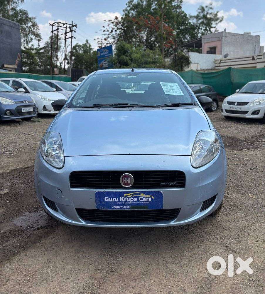 Fiat Punto Dynamic 1.3, 2011, Diesel