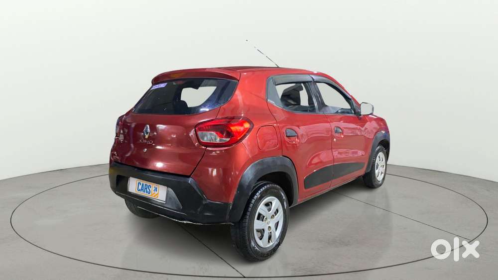 Renault Kwid 2015-2019 1.0 Rxl, 2018, Petrol