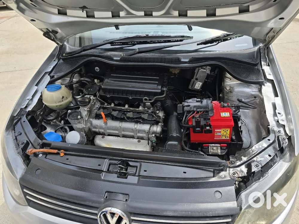 Volkswagen Vento 2013
