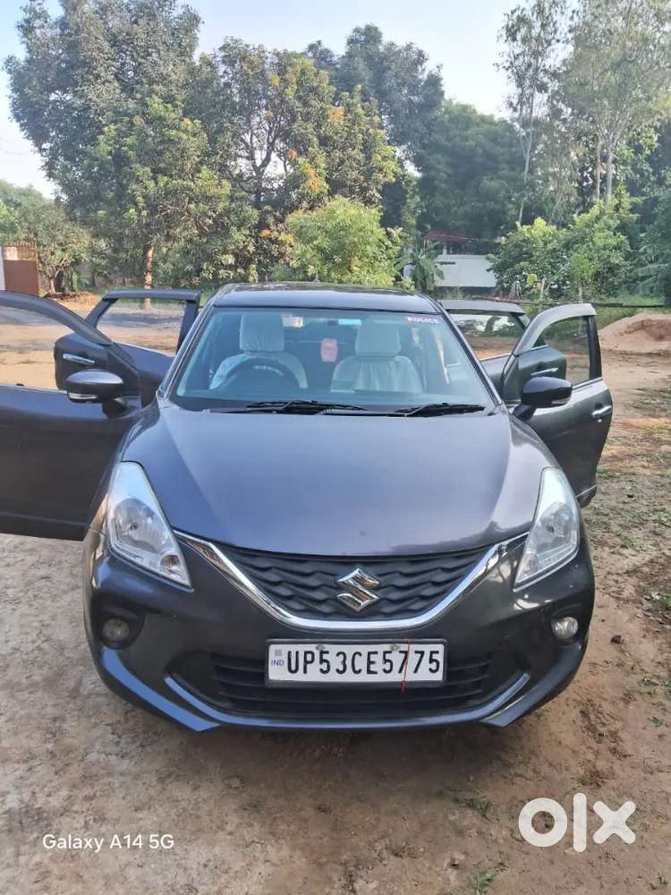 Maruti Baleno 1.2 Alpha 2017