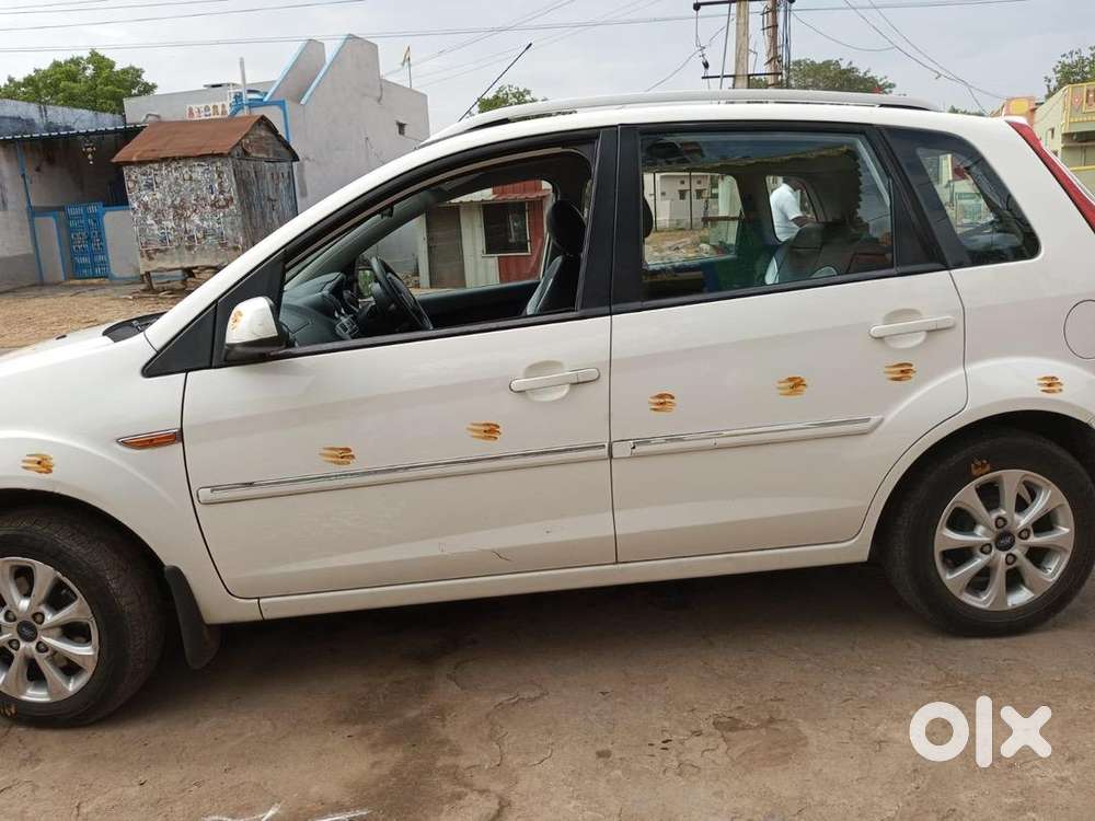 Ford Figo 2012 Well Maintained