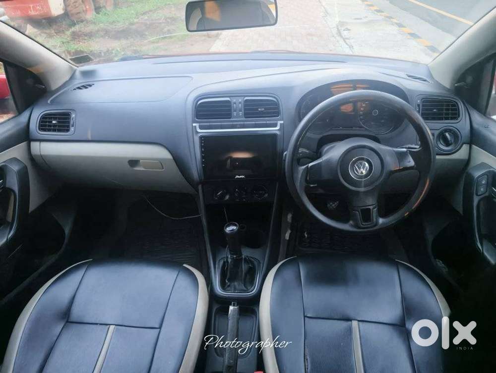 Volkswagen Polo, 2014, Diesel