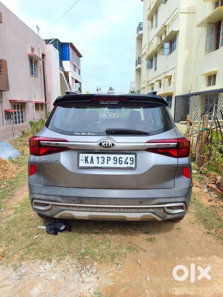 Kia Seltos Diesel 2020