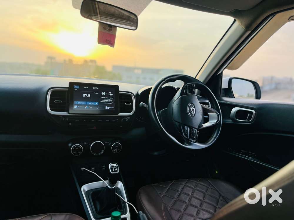 Hyundai Venue Sx Diesel, 2020, Diesel