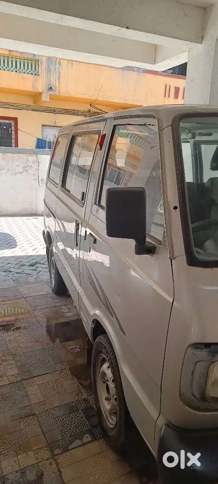 Maruti Suzuki Omni 2013 Cng & Hybrids 120000 Km Driven