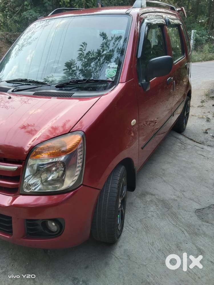 Maruti Suzuki Wagon R 1.0 Lxi, 2007, Petrol