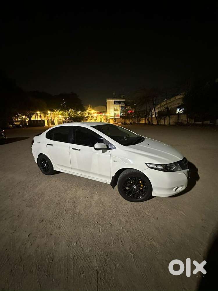 Honda City. Simply Modified
