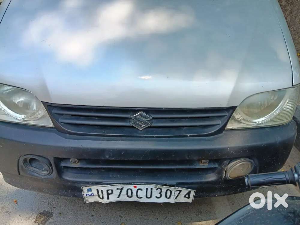 Maruti Suzuki Eeco 2014 Ac Cng 5 Str